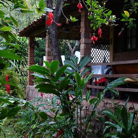 Pousada Da Fonte Lencois Bagian luar foto