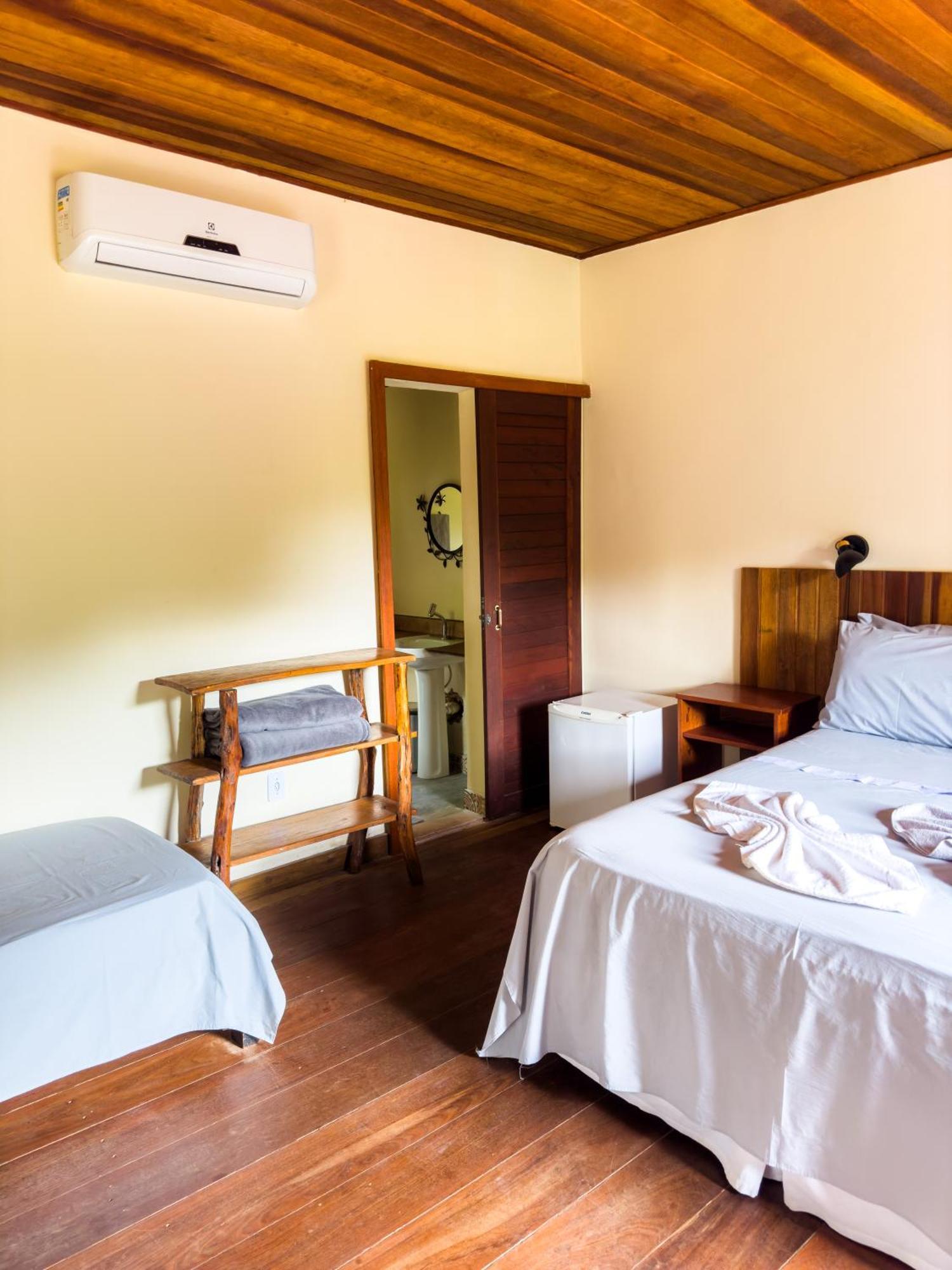 Pousada Da Fonte Lencois Bagian luar foto