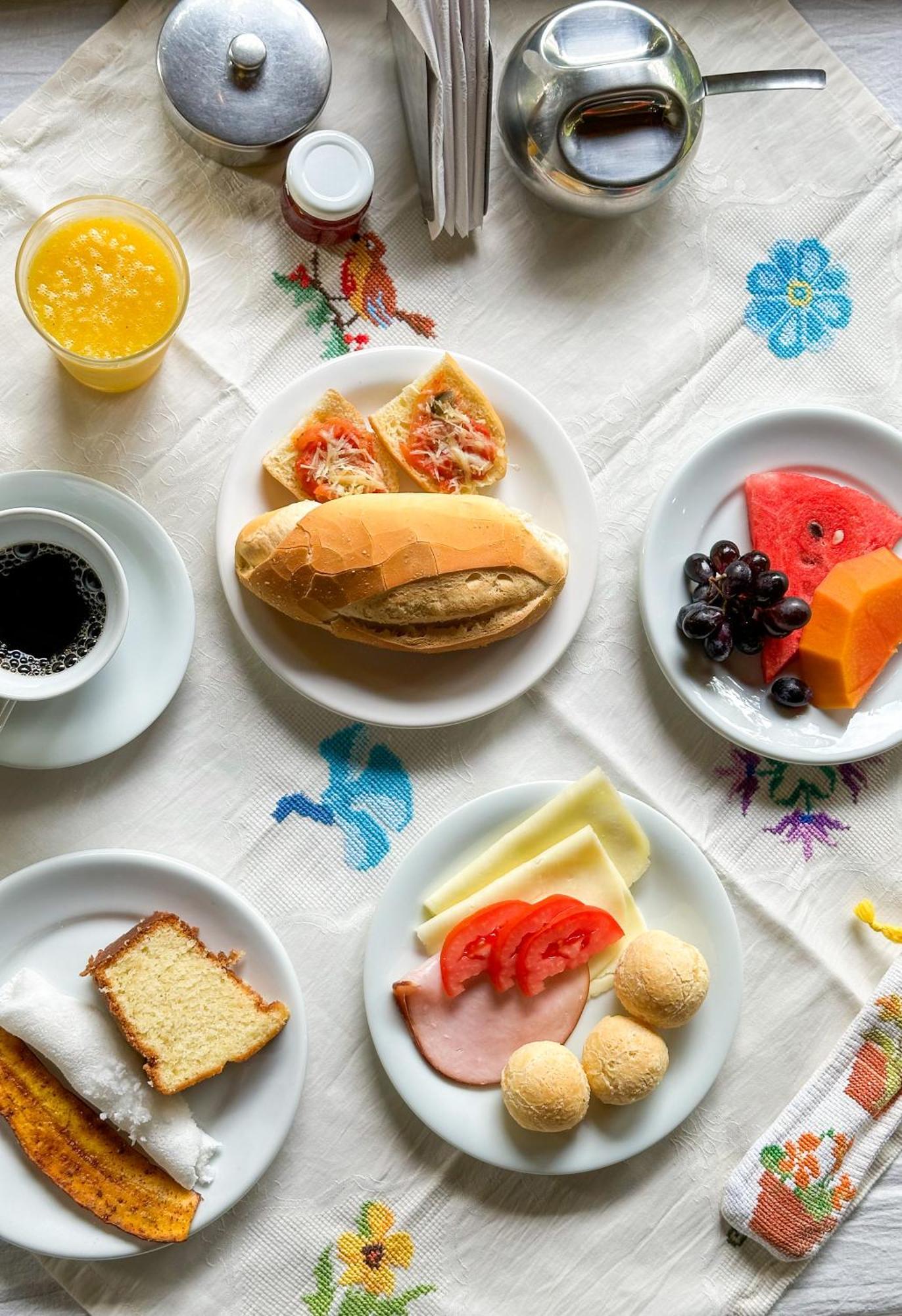 Pousada Da Fonte Lencois Bagian luar foto