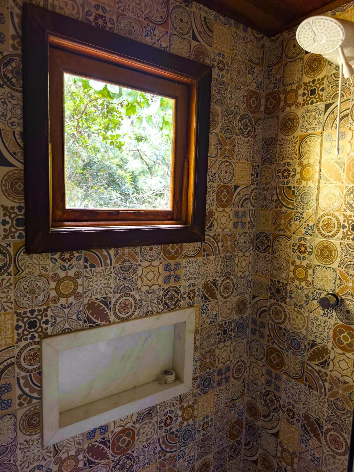 Pousada Da Fonte Lencois Bagian luar foto