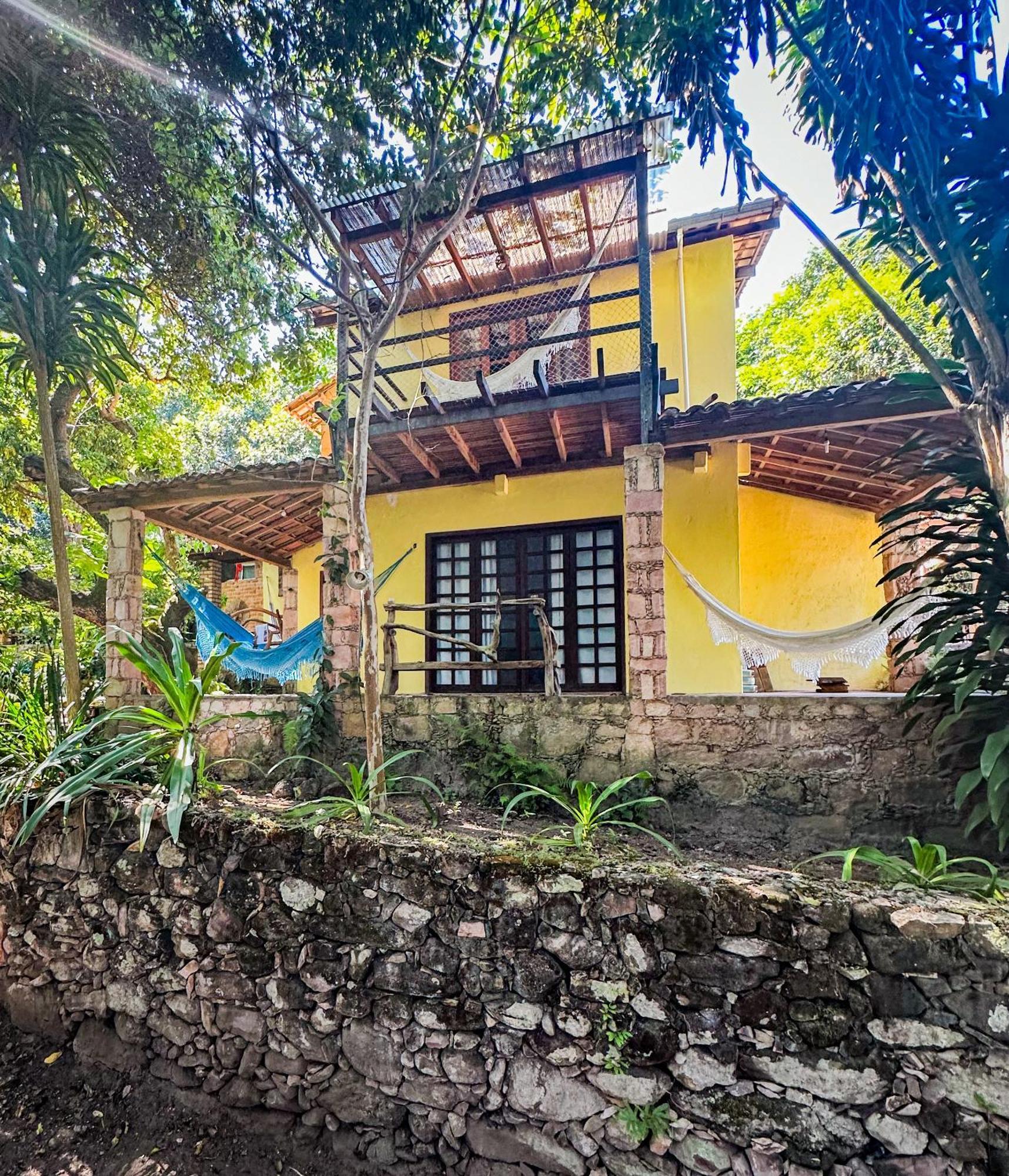 Pousada Da Fonte Lencois Bagian luar foto
