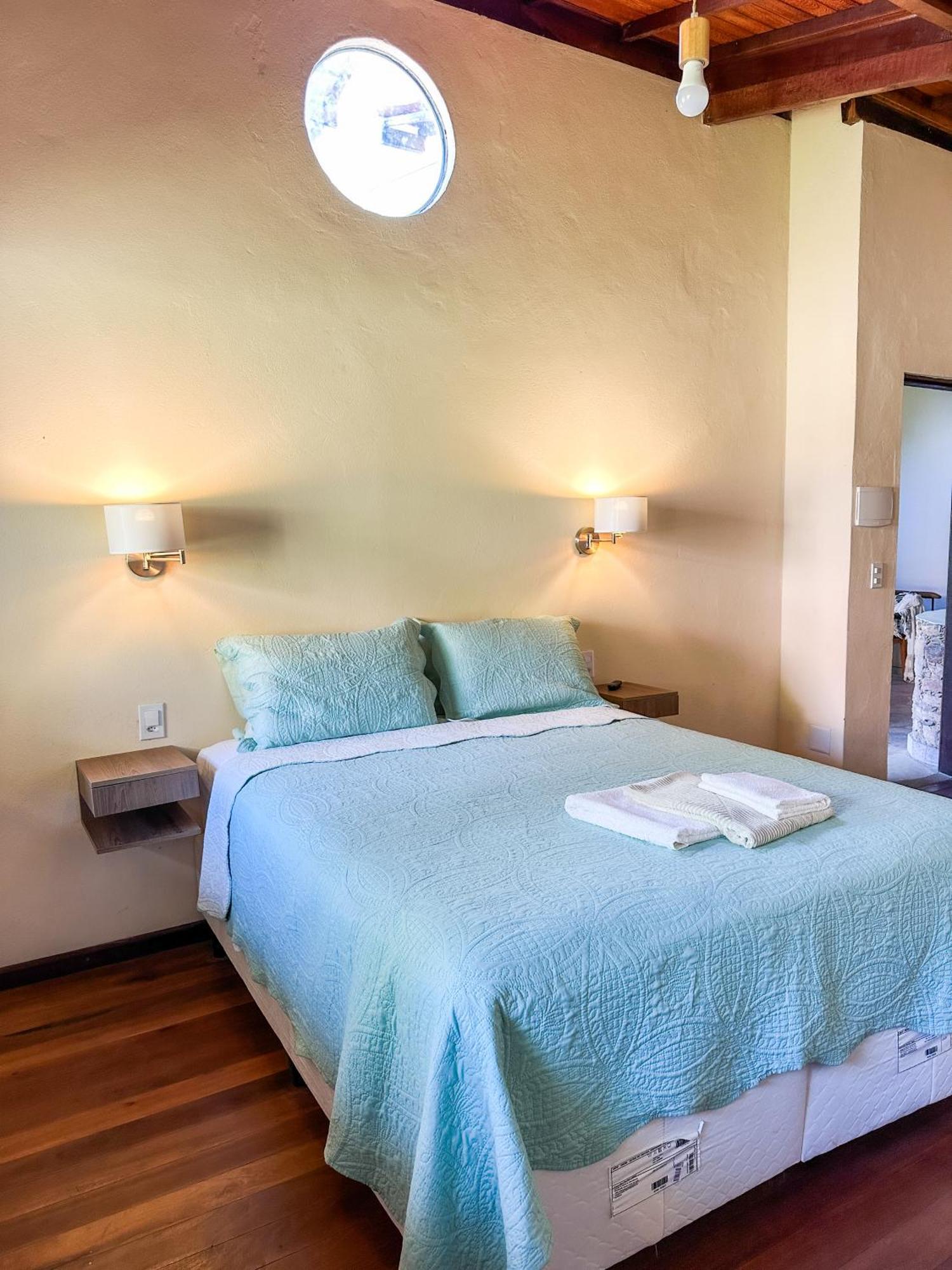 Pousada Da Fonte Lencois Bagian luar foto