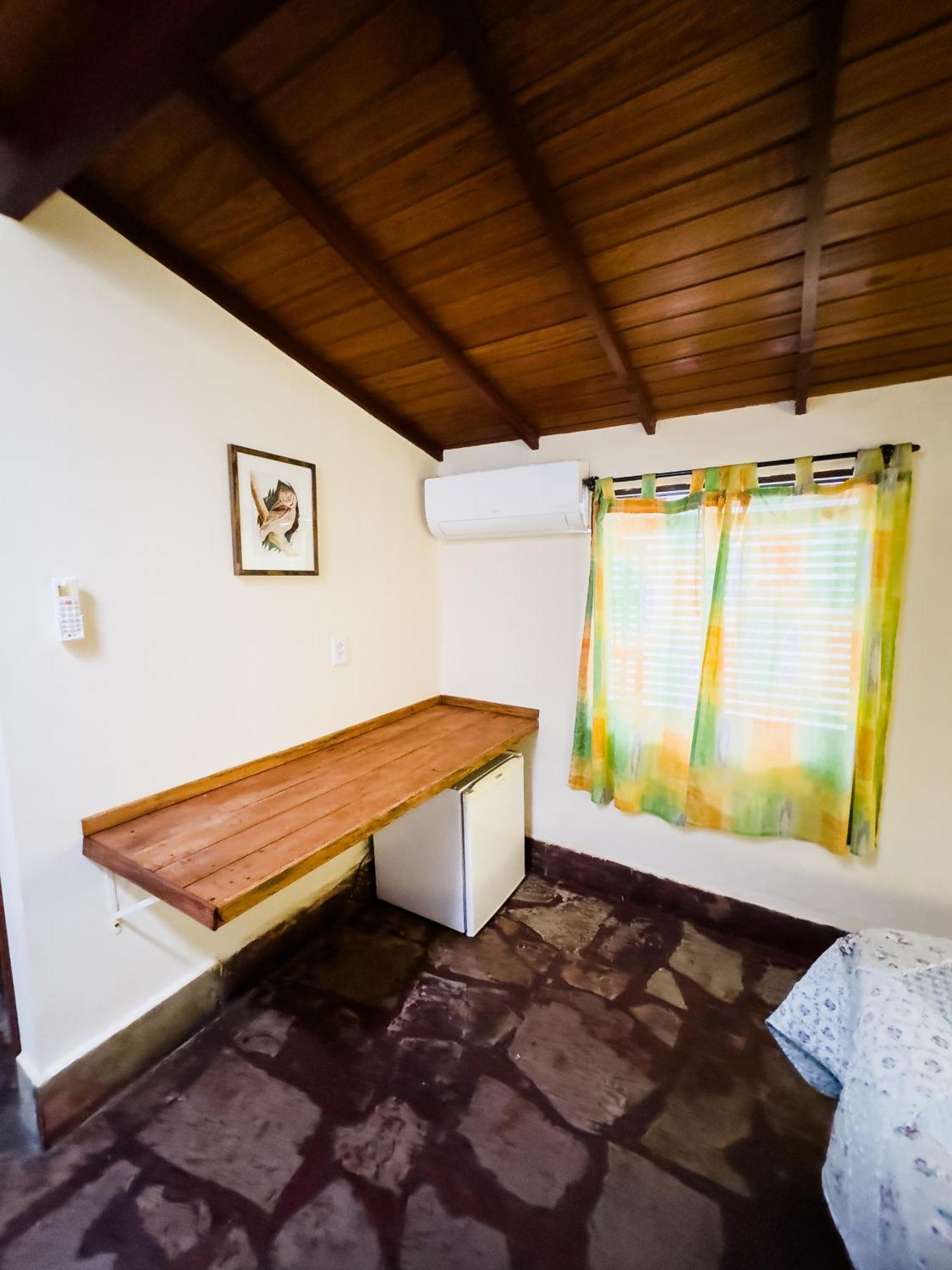 Pousada Da Fonte Lencois Bagian luar foto