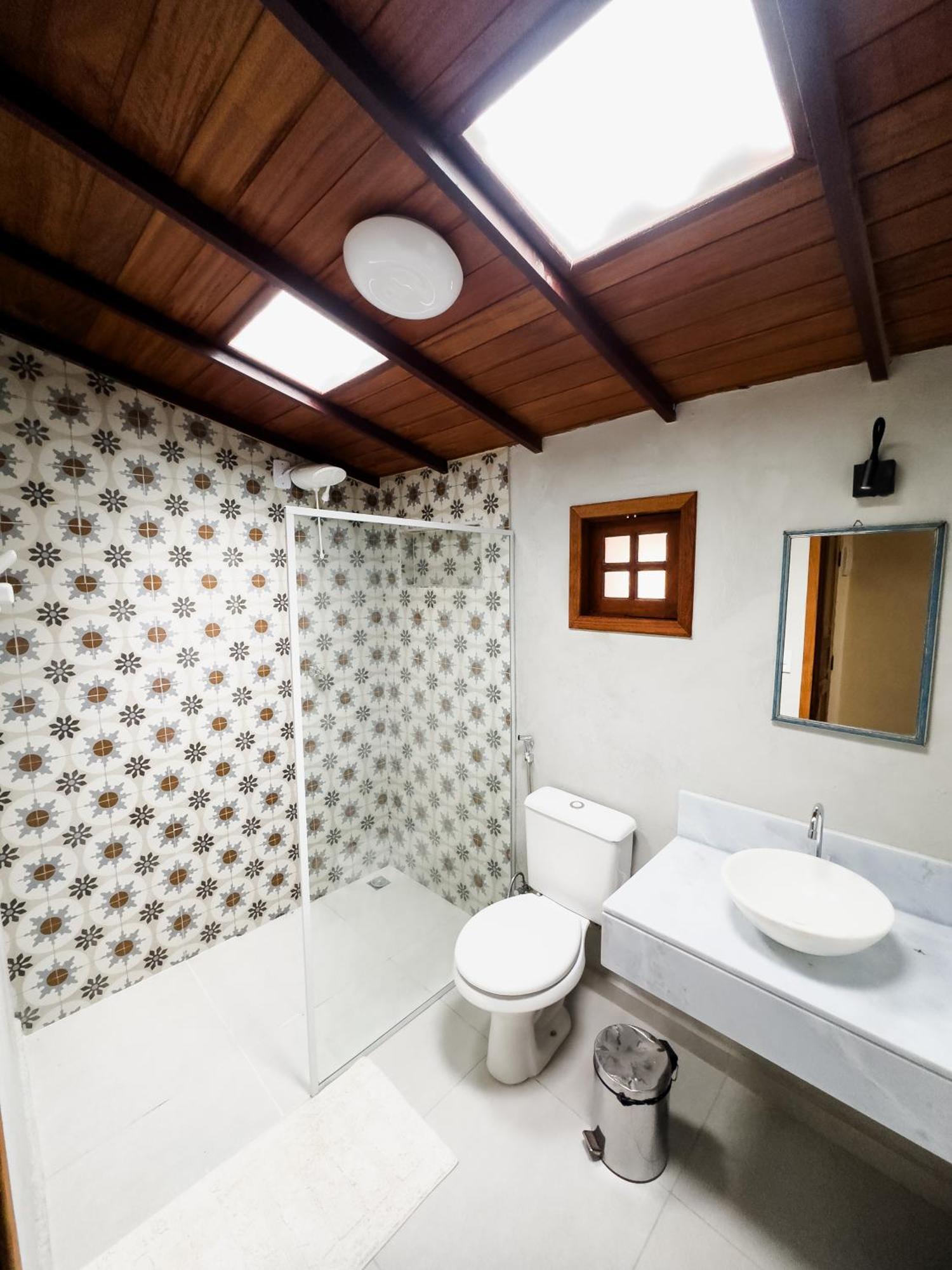 Pousada Da Fonte Lencois Bagian luar foto